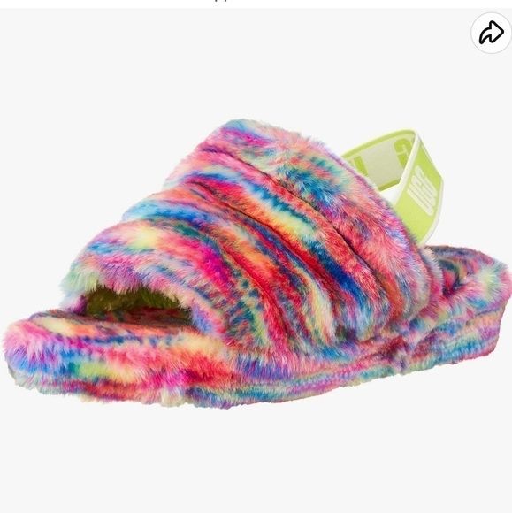 UGG rainbow - Picture 1 of 3